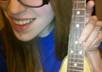 listen and give you advice from a girls perspective for twenty minutes or play my mandolin and sing for you
