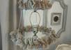 teach you how to make this rustic shabby chic industrial vintage lamp DIY