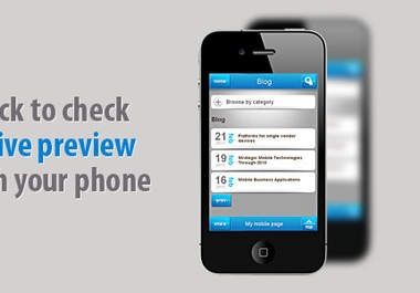mobilize a Wordpress blog big1