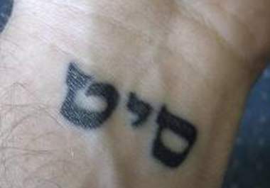 teach you Hebrew or translate 20 sentences of your choice to Hebrew big1