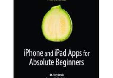 give you iPhone and iPad Apps for Absolute Beginners eBook big1