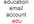 make you an educational email account