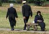 mail anyone an Amish postcard from Intercourse, Pennsylvania with a message of your choosing
