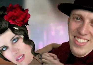 make you the king and queen of salsa in this silly video big1