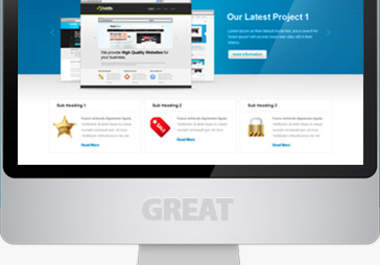 review your website and give you useful screenshot video feedback big1
