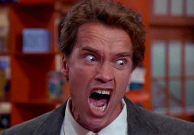 record your Arnold Schwarzenegger message in your custom style big1