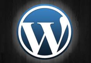 send you a video with text instruction showing how to create a Wordpress blog yourself big1