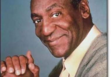 be Bill Cosby into a microphone for up to 2 minutes of voiceover audio big1