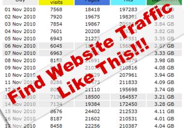 show You How To Get Around 6000+ visitors a day Using The Power Of High Traffic Social Media Sites big1