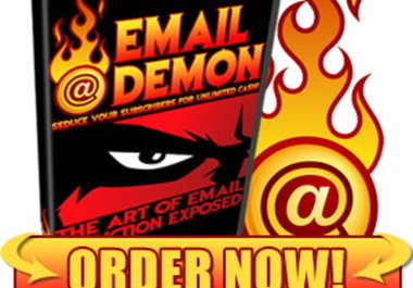 give You My Email Demon Video Training Course big1