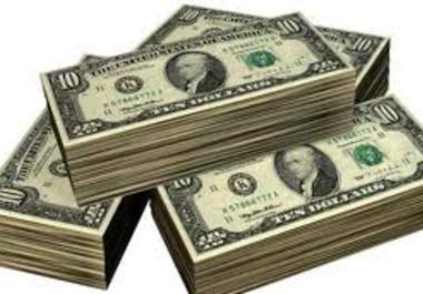 share my method of making over 200US per day with 20 Minutes work big1