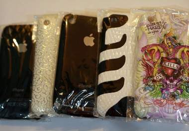 send you a new random iphone 3G/3GS phone casing big1