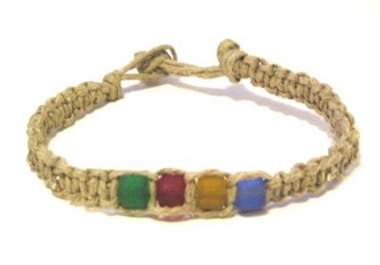 make a custom hemp bracelet big1