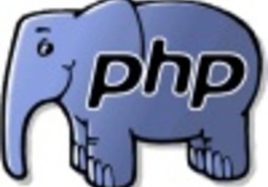 install you 2 PHP scripts big1