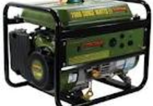 teach you how to make a fuelless Generator big1