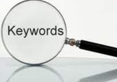 make you an EXPERT in keyword research with my course big1