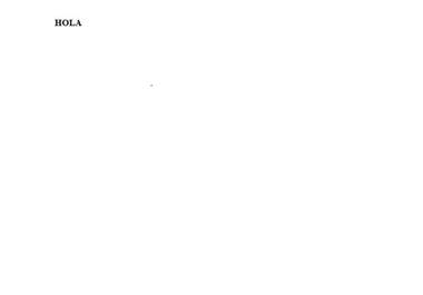 english to Spanish paper big1