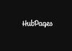 publish an article on hubpages with two links to your site