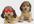 , with Max and Bella, my 2 animated cartoon puppies, record your commercial or personal message on video