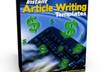 give you my collection of templates that will help you Write Articles in 30 Minutes or Less