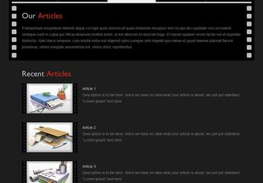 work on html page for 2hour big1