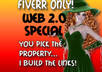 create High Quality Backlinks with Web 20 Properties