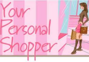 be an online personal shopper for you big1