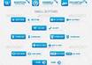 give you a 75 Web Button PSD Pack