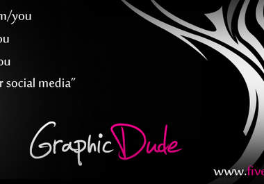 design a zebra style facebook timeline graphic header banner big1