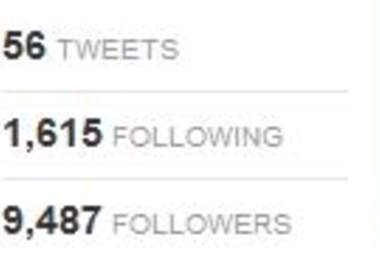 tweet anything to my OVER 9,000 real followers big1
