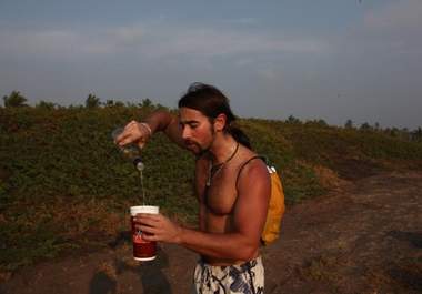 send you an individualized video about how to prepare the spiritual drink called Kalimotxo uhmmmmm delicious big1
