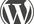 install Wordpress and the theme of your choice to your blog/site