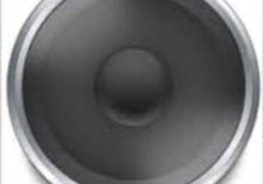 make a professional robotic voiceover the best around big1