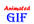 make an attractive animated gif/video