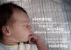 turn your baby or childs picture into a photo biography as a frameable keepsake
