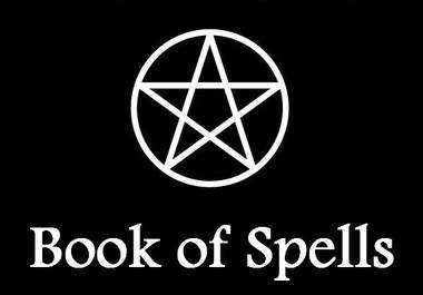 give you a copy of The Witches book of Spells ebook big1