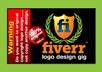 design your logo with hundred Percent copyright not copy another logo