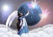 tell you the name of your guardian angel and deliver a brief message from your angel