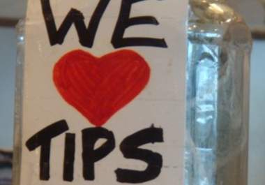 humbly accept tips for a job well done big1