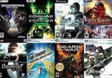give you  30 + game download link that you want big1