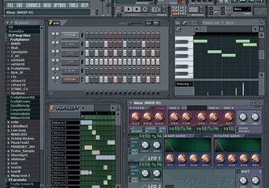 make professional dance/electro track for your needs big1