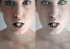edit 5 portraits for you to enhance the image using photoshop
