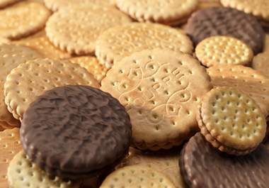 eat biscuits and say what you would like in 1080p HD Video big1