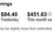 send 77 adsense safe traffic visitors that will make money with this adsense traffic small1
