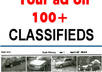 post your website ad on 100+ classified sites with proof