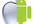 review your app with 5 star on Android or iPhone app store