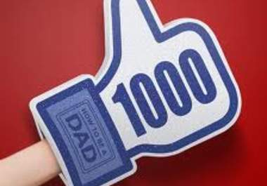 give you 55+ Guaranteed REAL Facebook likers on your Facebook Fan Page big1