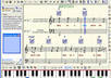 convert sheet music to a midi file