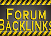 make 150 High PR Forum Profiles Backlinks
