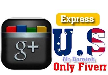 send you 300+ Google Plus +1 Votes from Different US Accounts to push your site high rankings of Google in 24 hours big1